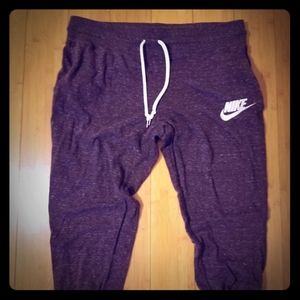 Nike joggers